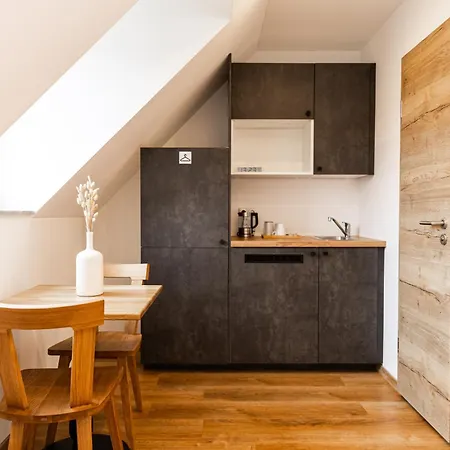 Maerkl Pensión Augsburgo