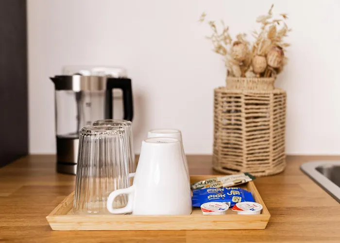 Maerkl 게스트하우스 아우크스부르크