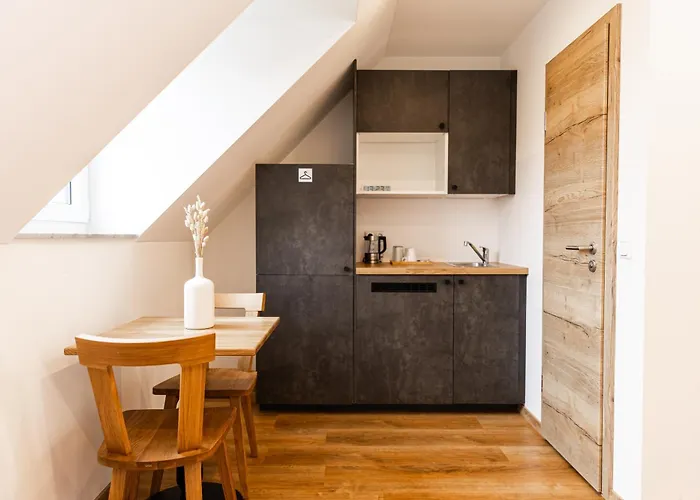 Maerkl Гостьовий будинок Аугсбург